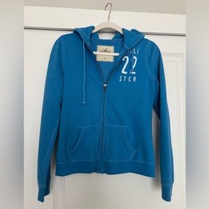 Hollister Zip-up Hoodie